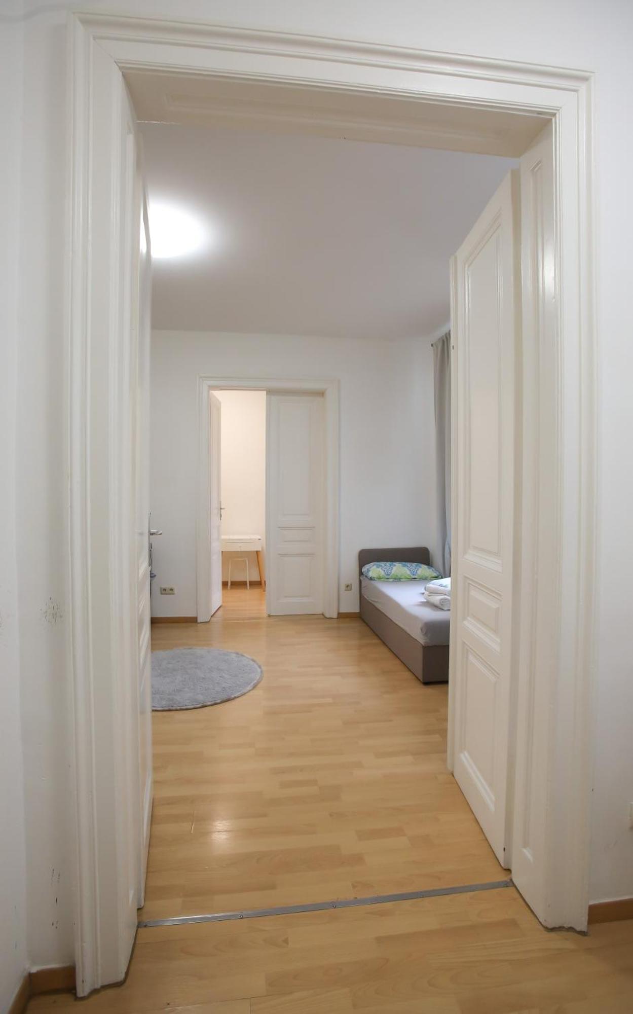 City Elegance Central Gem With Free Parking And Fast Internet 250 Mbits Wina Bagian luar foto