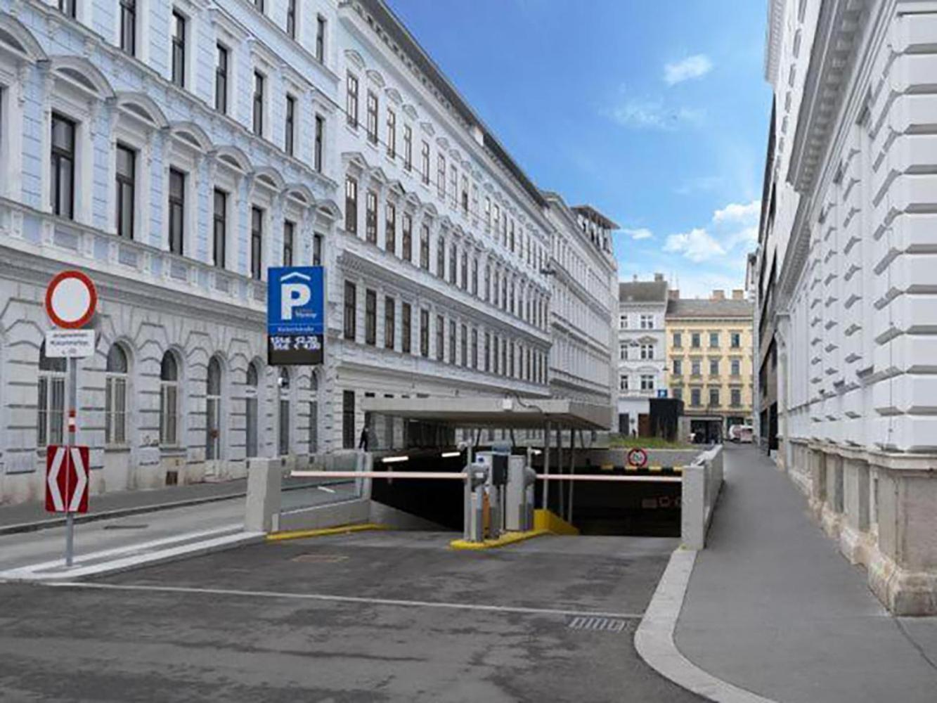 City Elegance Central Gem With Free Parking And Fast Internet 250 Mbits Wina Bagian luar foto