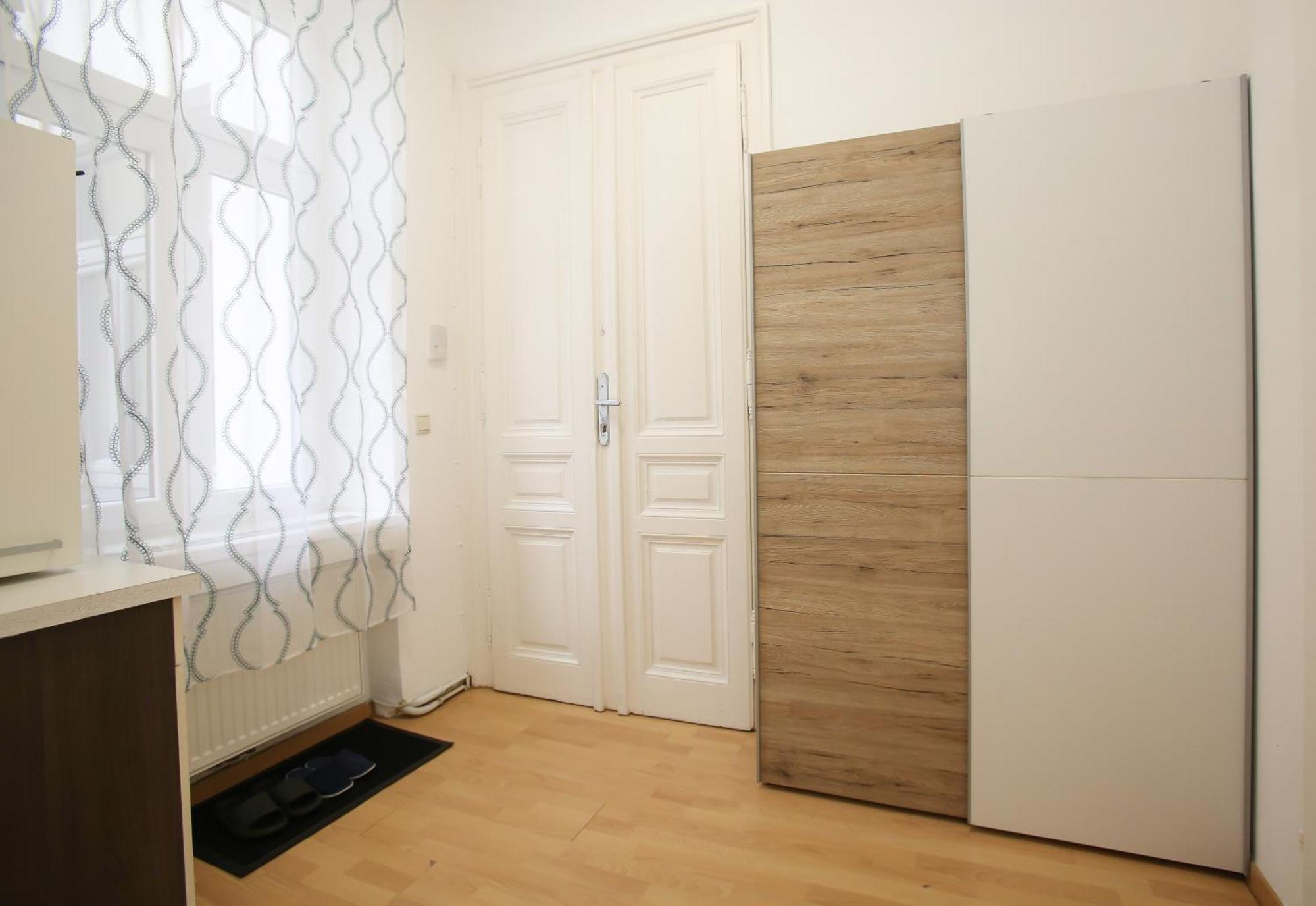 City Elegance Central Gem With Free Parking And Fast Internet 250 Mbits Wina Bagian luar foto